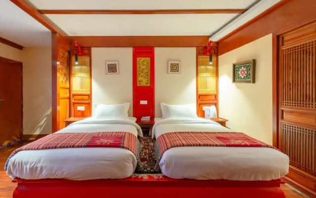 Floral Hotel · Yi Xing Lijiang
