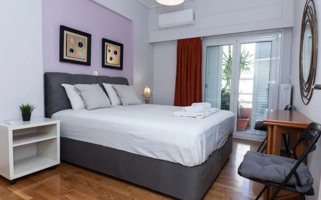 Classical Beauty 3Bd Apt in Nea Filothei