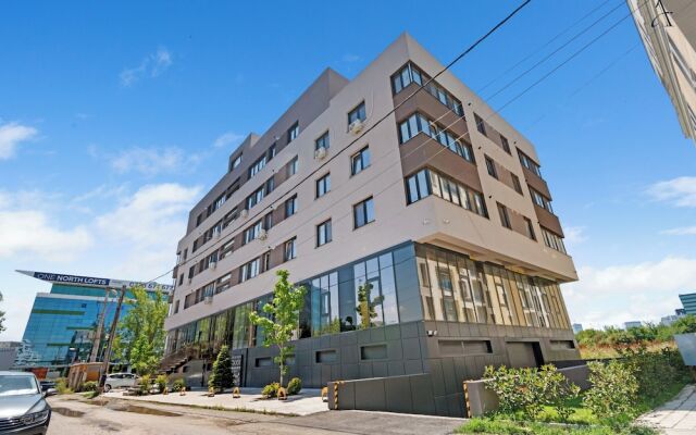 XOV 1BDR Apartments in Pipera