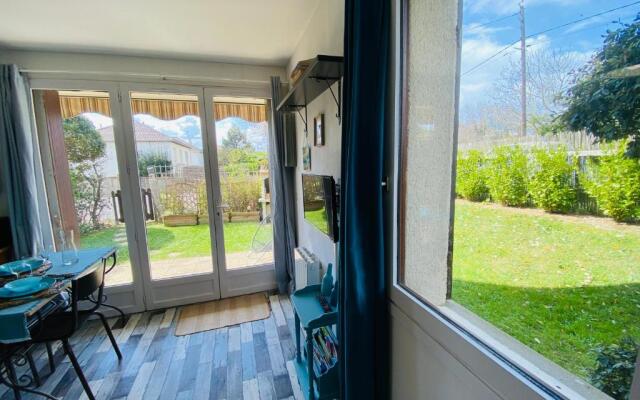 La Petite Marjolaine à 3min à pied de la plage