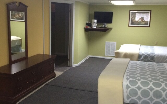 Dixie Plaza Hotel