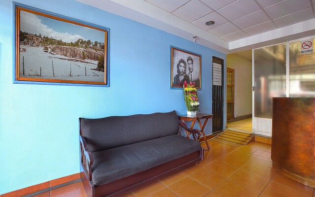 OYO Hotel Familiar Sosa