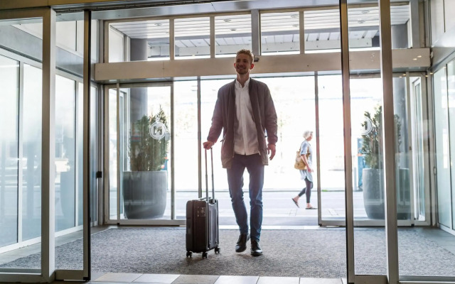 ProfilHotels Mercur