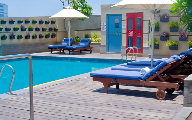 Holiday Inn Chennai OMR IT Expressway by IHG
