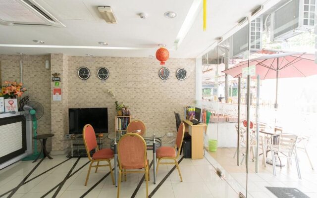 OYO Rooms Bukit Bintang Off Changkat