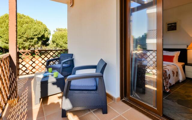 Falesia Beach A in Albufeira