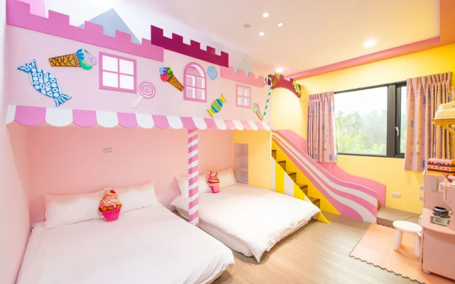 Moonlight Fengqing Homestay