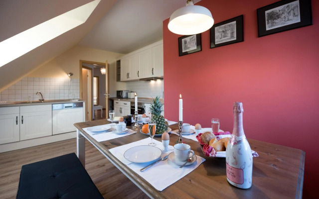 Bellevue Ferienwohnungen