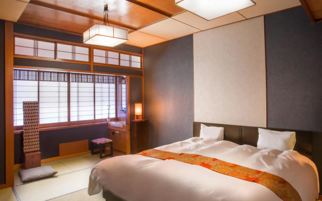 Kinosaki Onsen Hanakouji Saigetsu – Guest Rooms – Toyooka