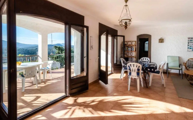 GRIFEU 09 apartamento vista panorámica al mar