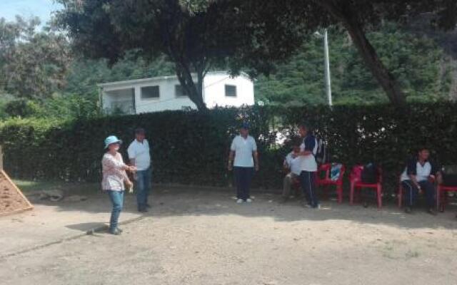 Club campestre el Peñón de Apulo