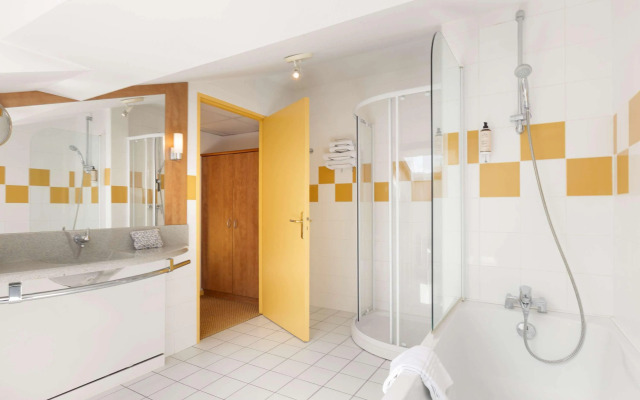 Mercure Epinal Centre