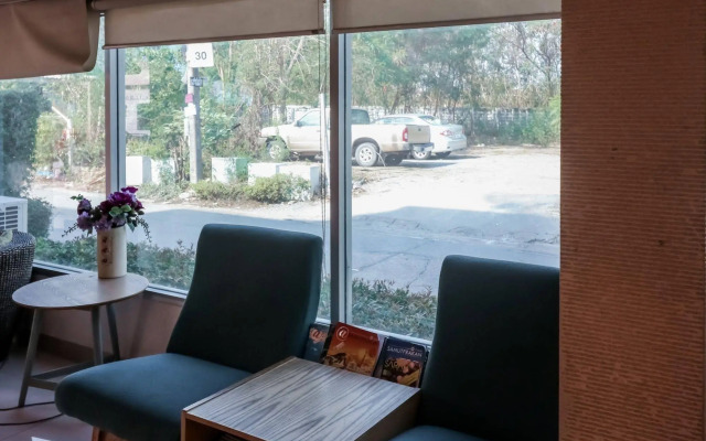 Nida Rooms Lat Krabang Terminal