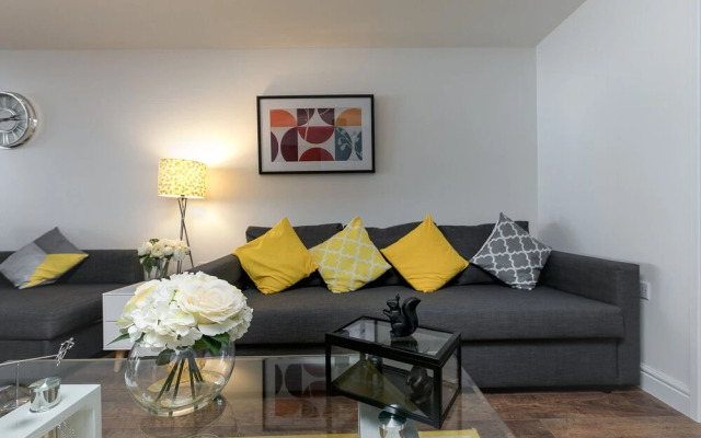 KVM - City Apartments