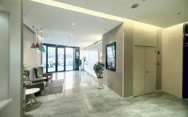 Homeinn · neo (Lianyungang Wanrun Commercial Street)