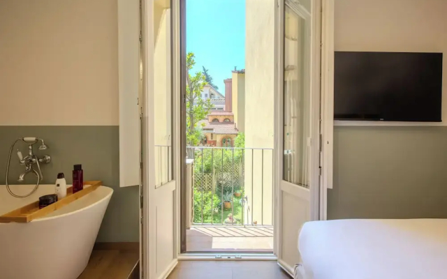 B&B Stanze Guelfe