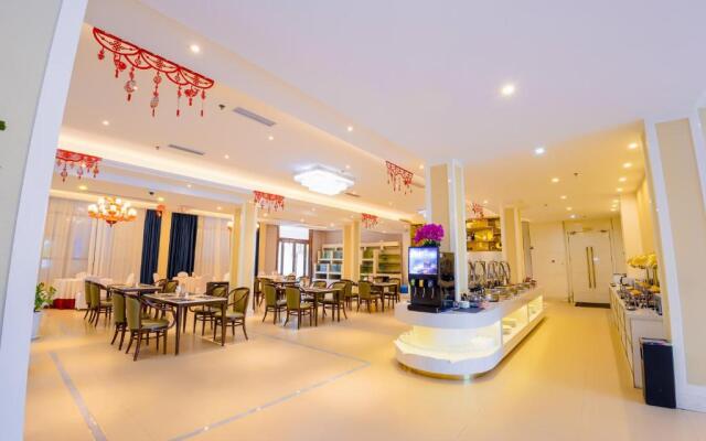 Continental Xin Hao Hotel and Resort