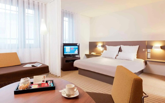 Novotel Suites Paris Montreuil Vincennes