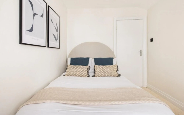 The Westminster Classic - Glamorous 3Bdr Flat