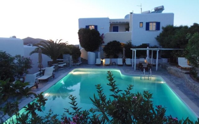 Hotel Manos