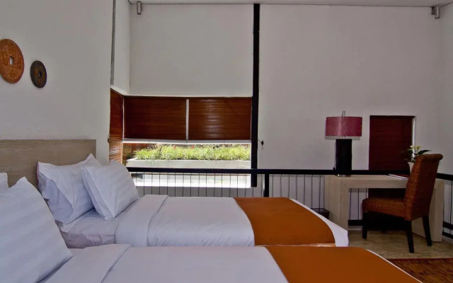 Sakawesi Guest Pavilion