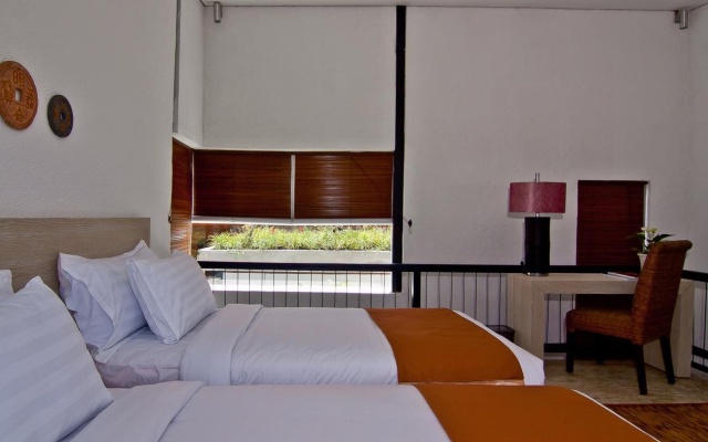 Sakawesi Bali Pavilion Gianyar – Guest Rooms – Sukawati