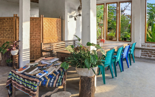 Palulu Garden Homestay