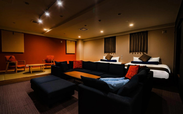 Randor Residence Susukino Suites