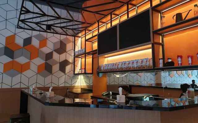 Tab Hotel Capsule Compact Bandung