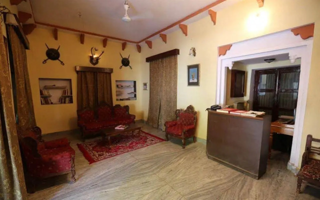 Bassi Fort Palace