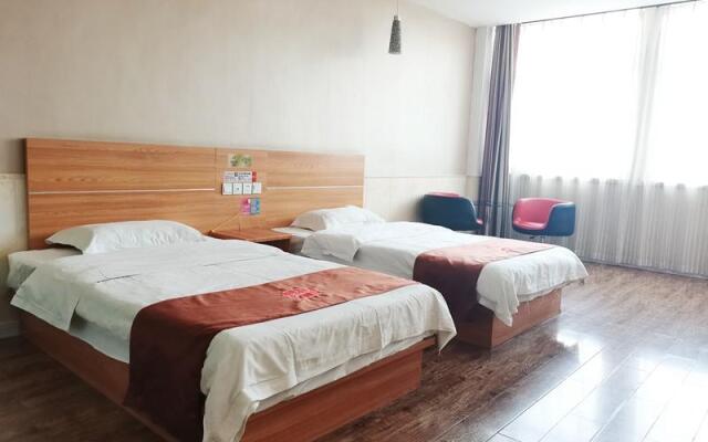 Thank Inn Hotel Hebei Cangzhou East Outer Ring Guoji Wujincheng