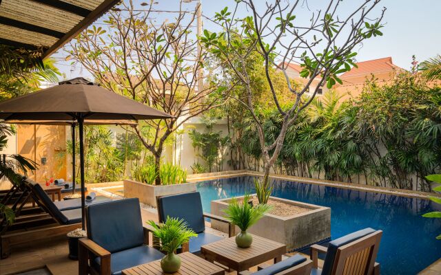Landing Zone Boutique Hotel