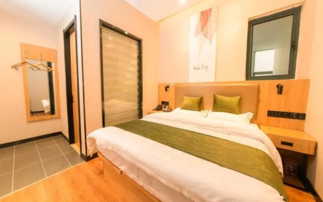 GreenTree Inn Nanjing Lukou Airport