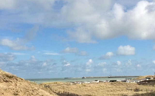 Au pied de la dune