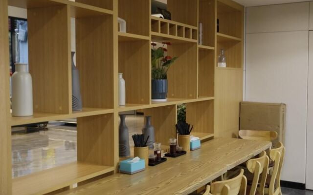 Shell Hotel Anqing Huazhong Road