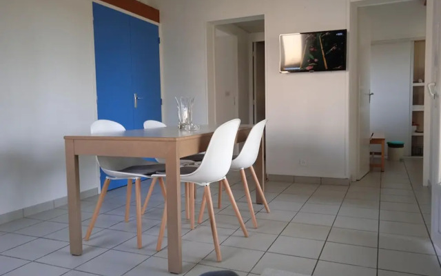 Holiday Home With Shared Pool