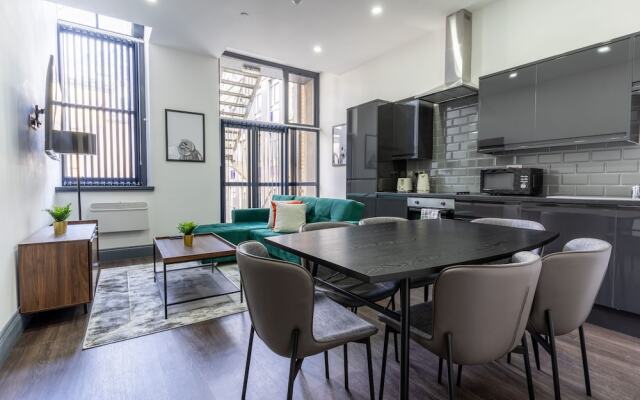 Water Street Aparthotel