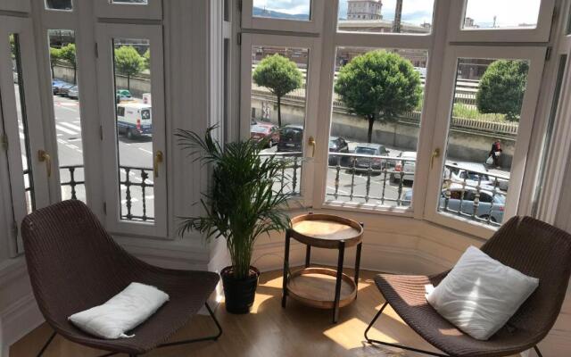 Apartamento en el centro de Bilbao