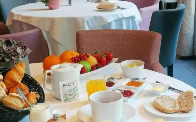 Hôtel Restaurant Le Regina