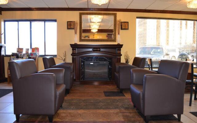 Comfort Inn Downtown