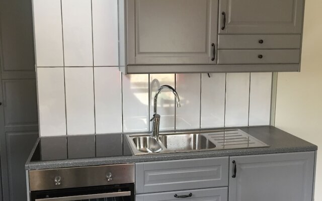 Sandvikengården Stugby