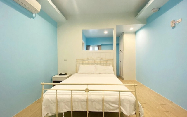 Isaalice Slip and Slide B&B