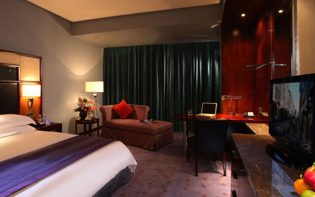 Crowne Plaza Wuxi City Center by IHG