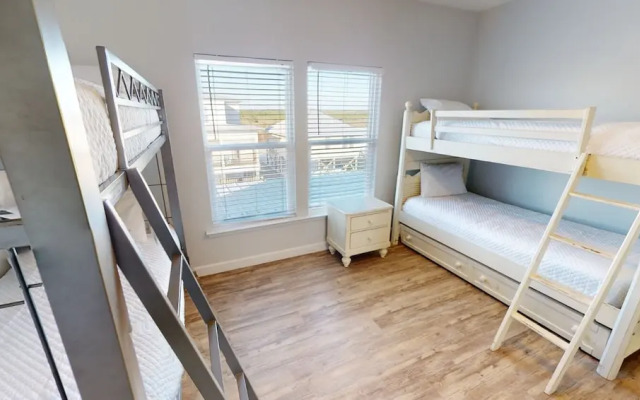 Twin Palms Beach House