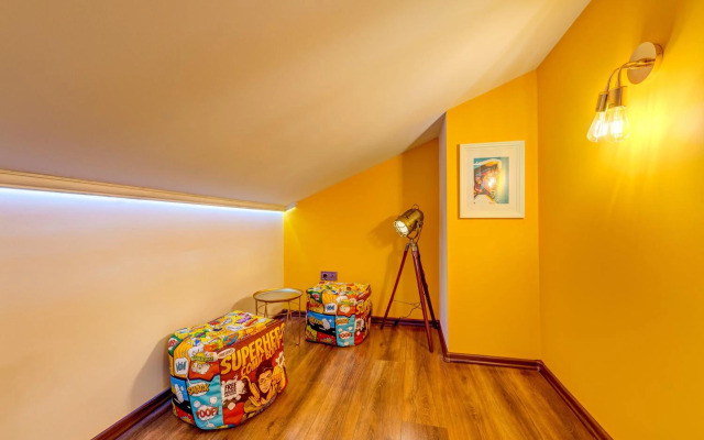 Boho Mountain Studio