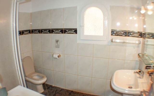 El Cisne - holiday home with private swimming pool in Benissa