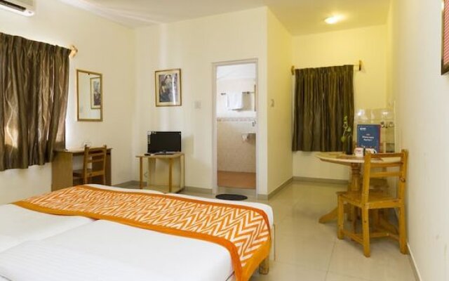Oyo Rooms Indiranagar 12th Main