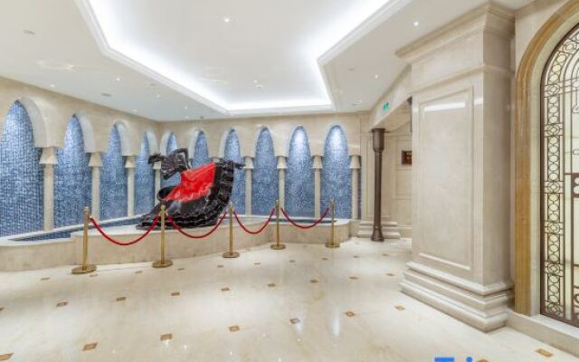 Ziqi Donglai Hotel (Changsha Huanghua Airport)