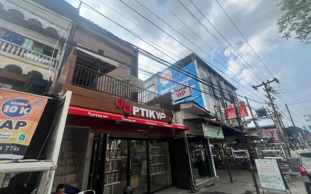 Hotel O near Universitas Sumatera Utara formerly Aljadid Guest House Pajus — 3-star hotel in Medan