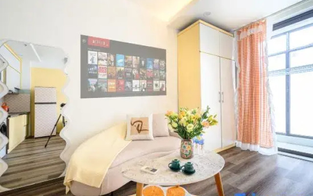 Luxe Paradise Residence 76 To Ngoc Van